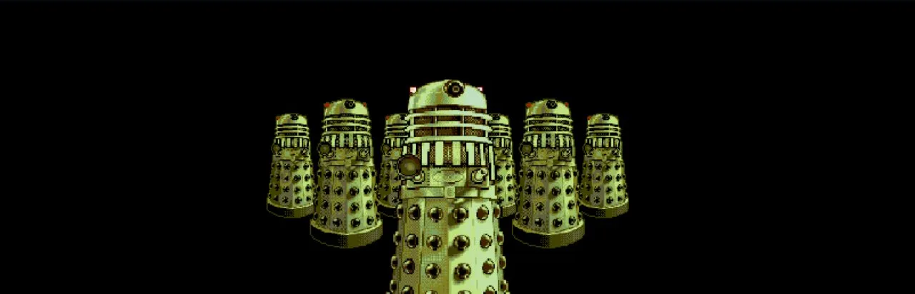 Dalek Attack