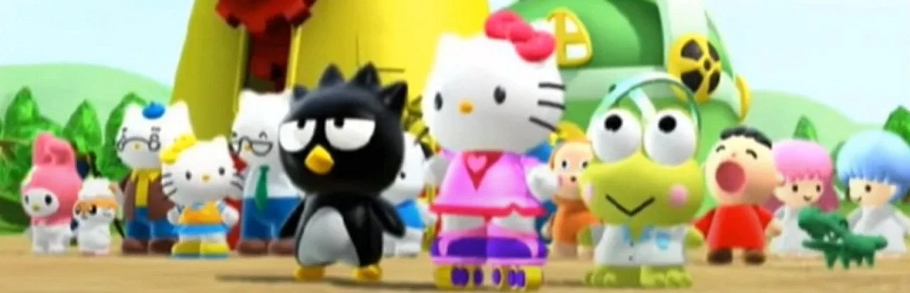 Hello Kitty: Roller Rescue