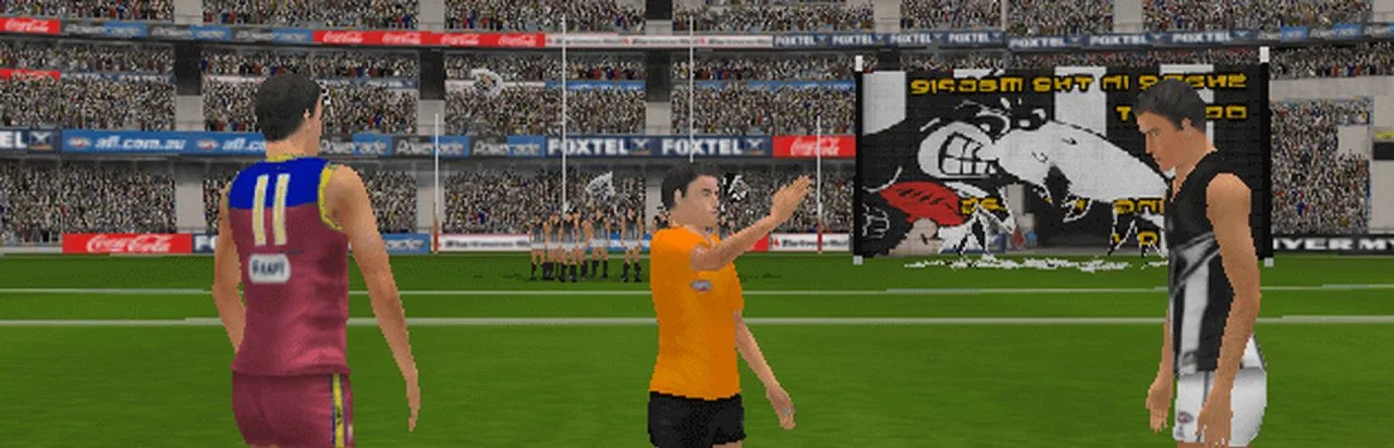AFL Live 2003