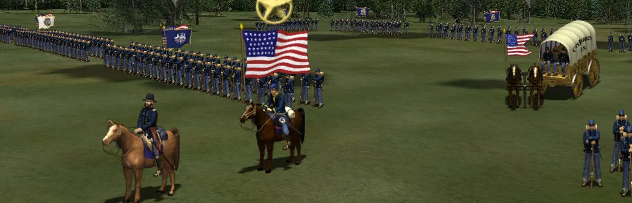 Take Command: 2nd Manassas