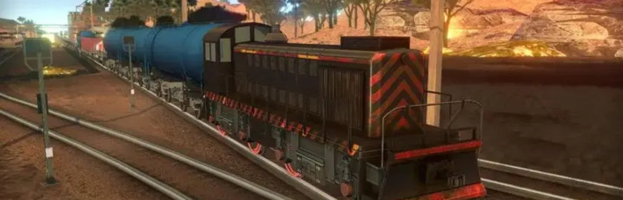 Train Driver