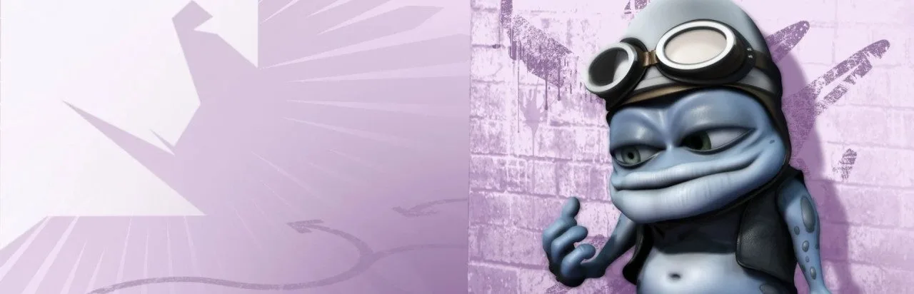 Crazy Frog Racer