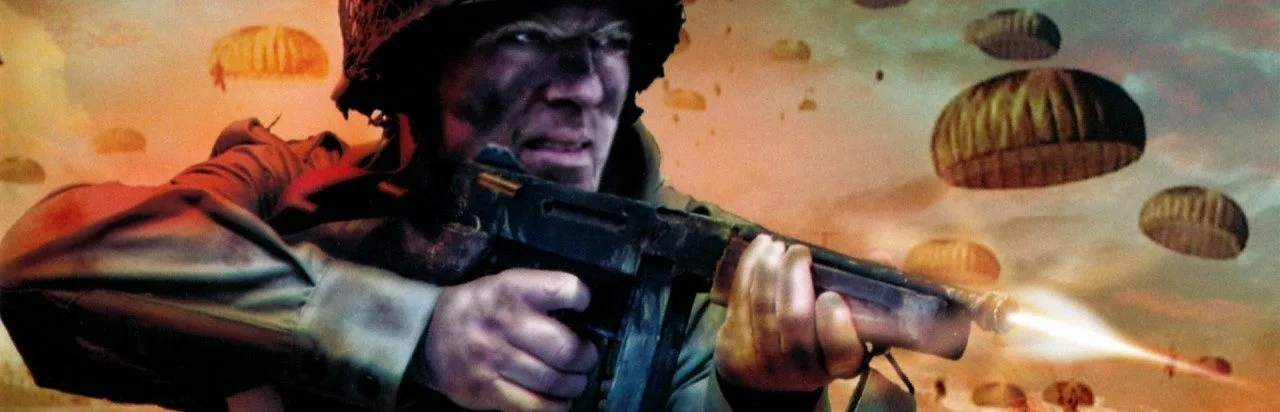Combat Elite: WWII Paratroopers