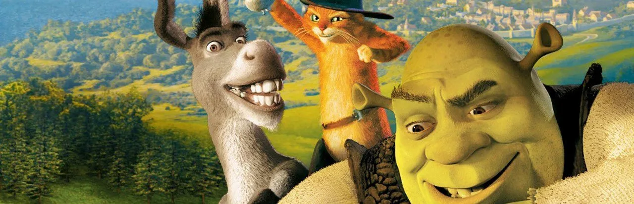 Shrek Superslam