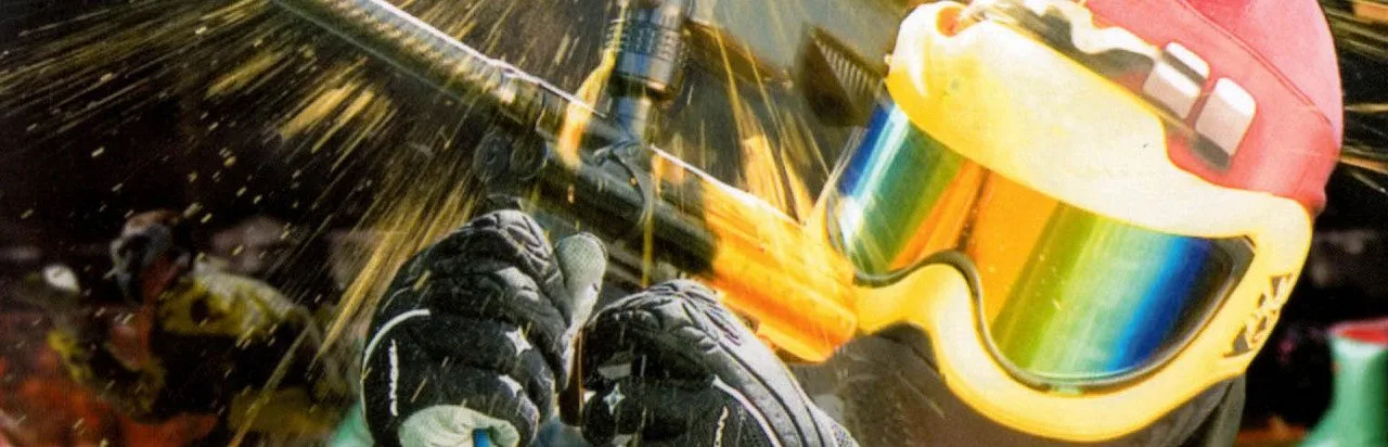 Splat Magazine Renegade Paintball