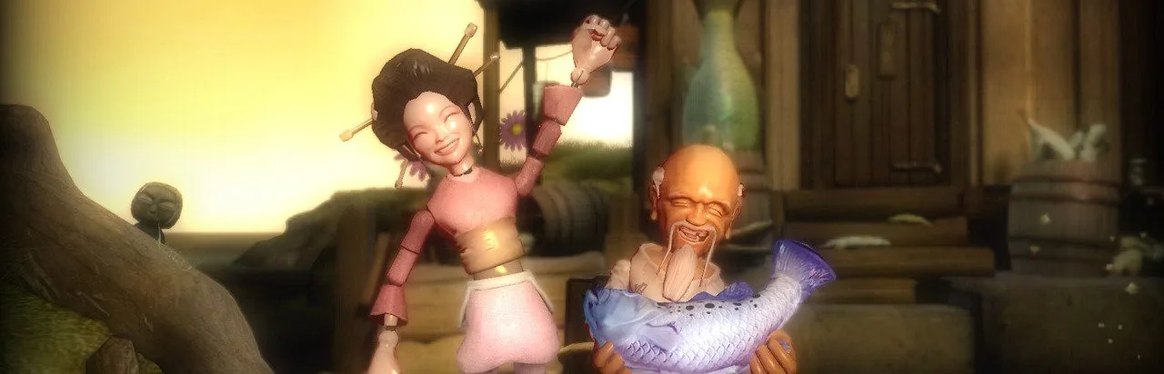 Rag Doll Kung Fu