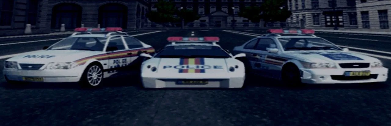 London Racer: Police Madness