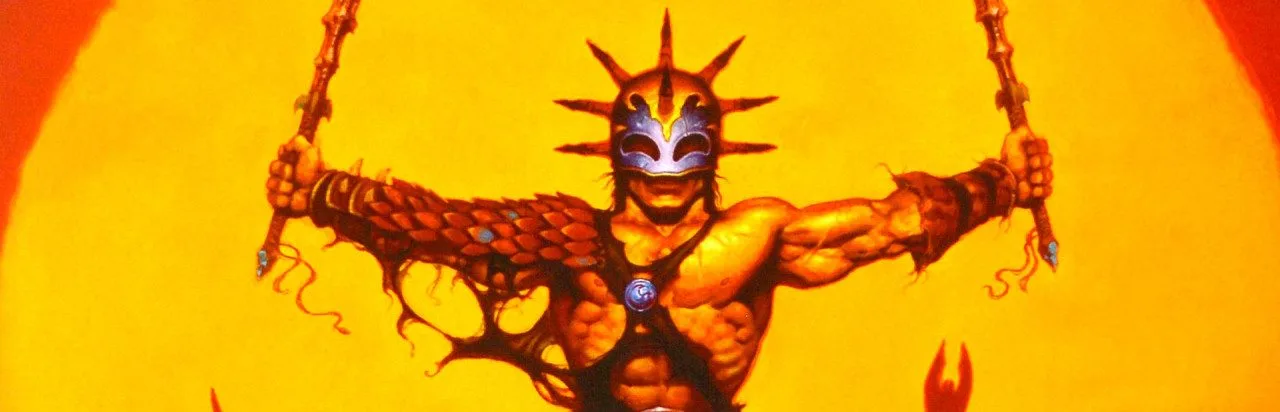Dark Sun 2: Wake of the Ravager