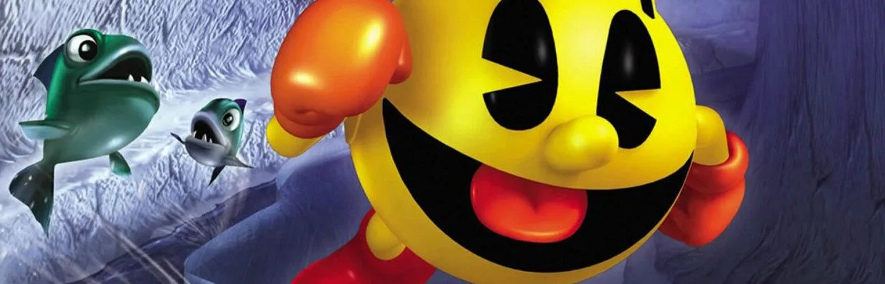 Pac-Man World 2
