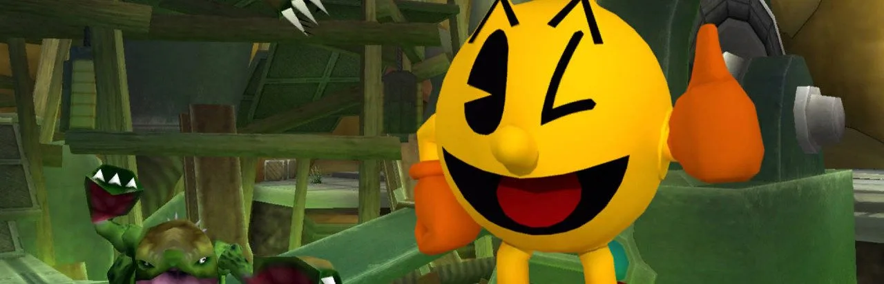 Pac-Man World 3
