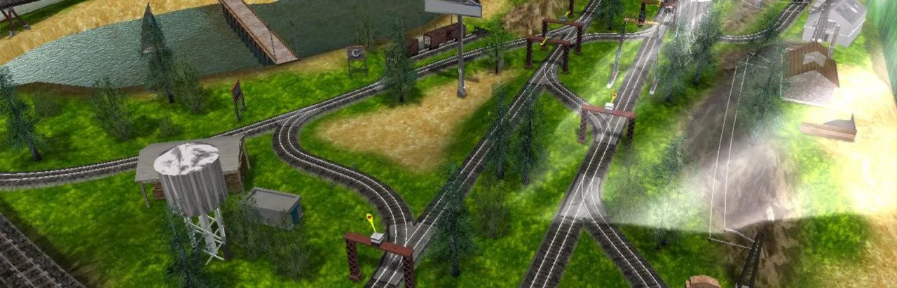 Rail Runner 3D