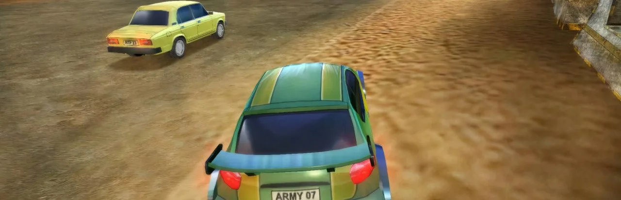 Army Racer