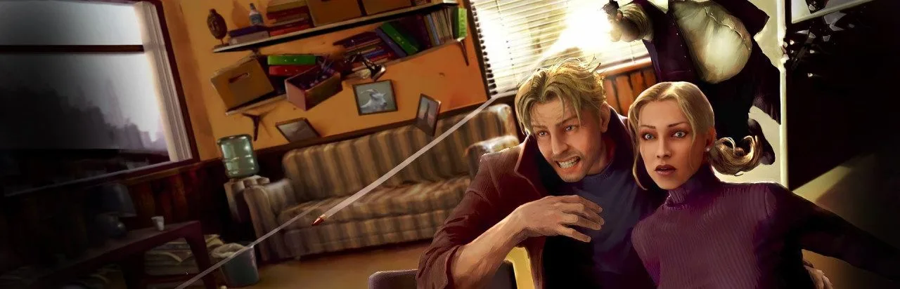 Broken Sword: The Angel of Death