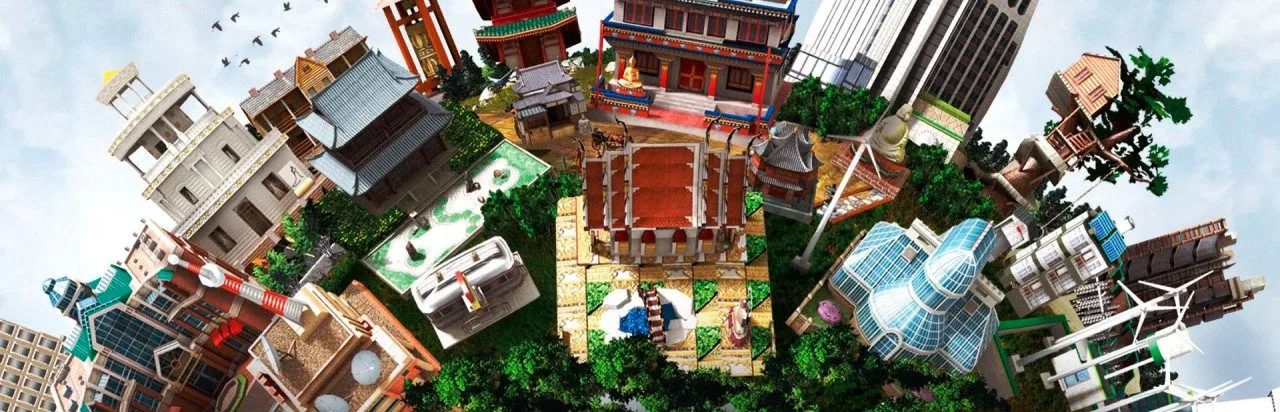 SimCity Societies