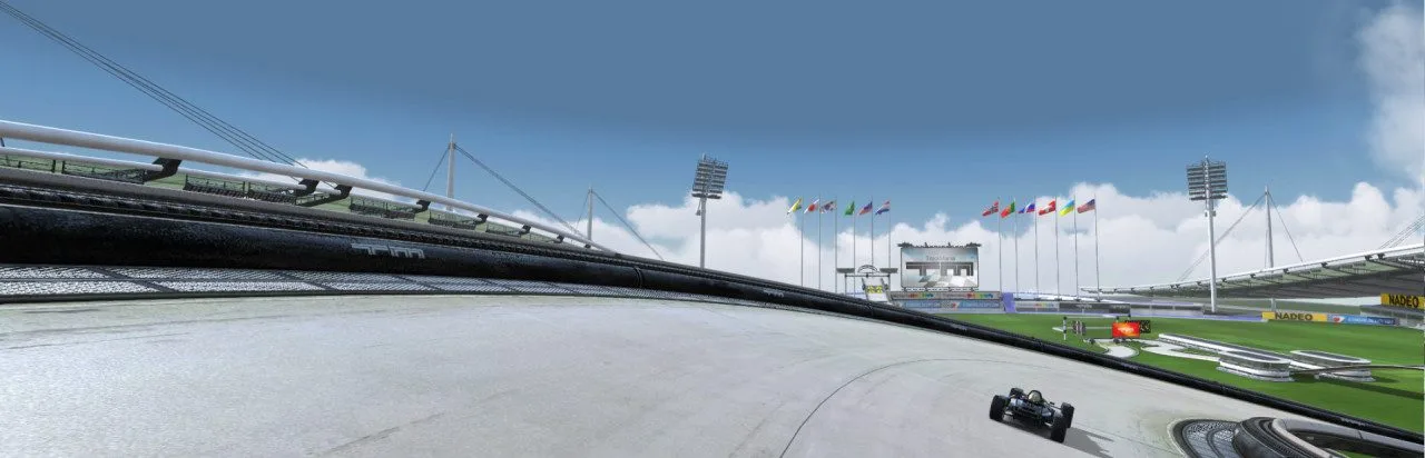 TrackMania Nations