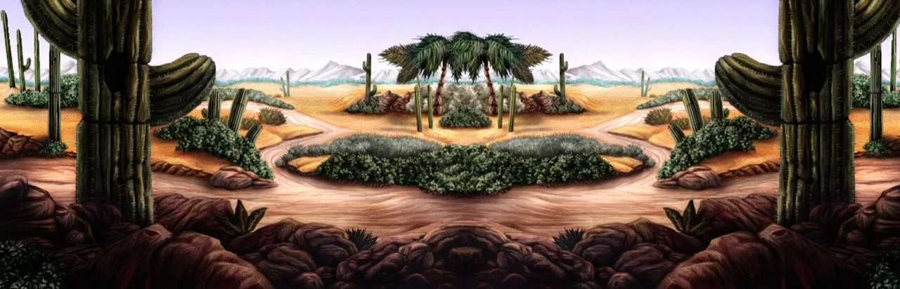 Al Emmo & The Lost Dutchman's Mine