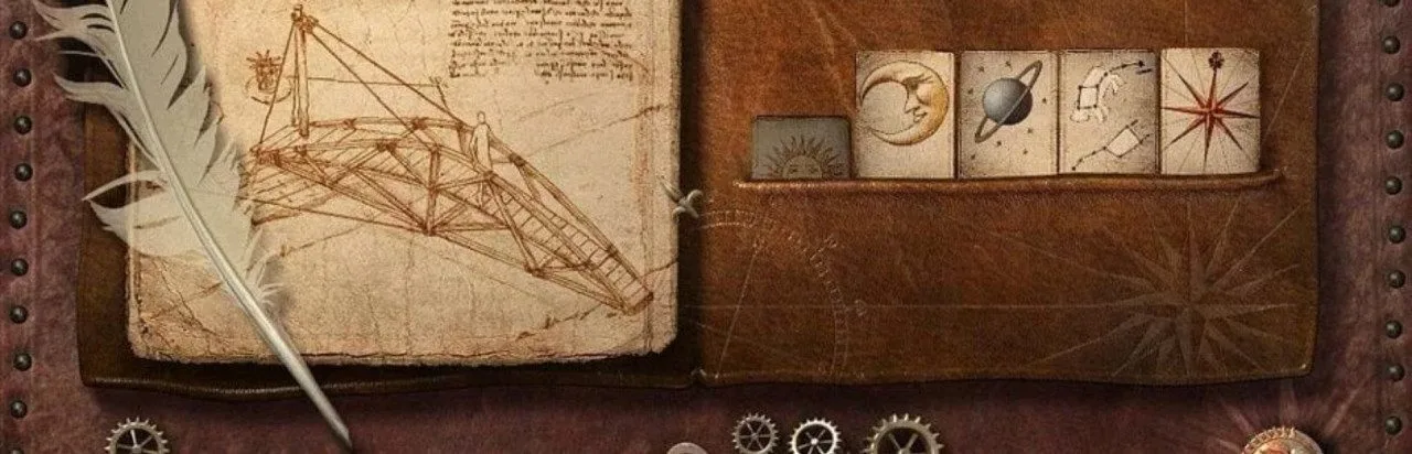 The Secrets of Da Vinci: The Forbidden Manuscript