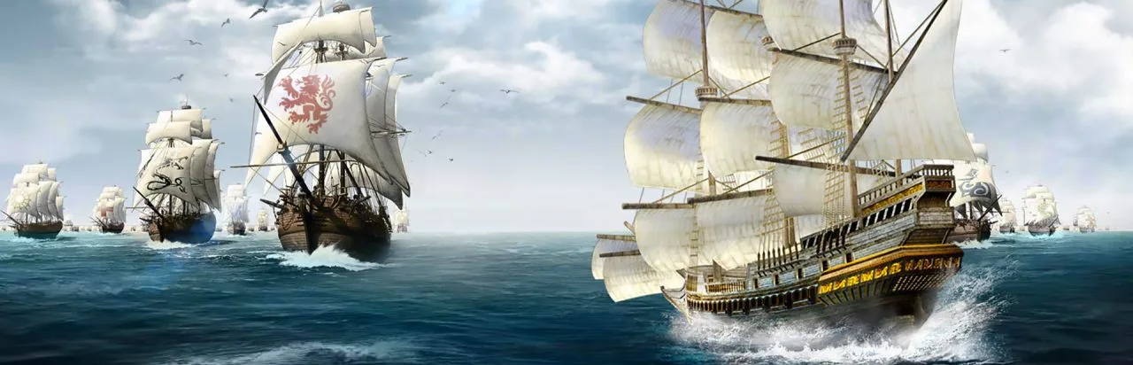 Uncharted Waters Online