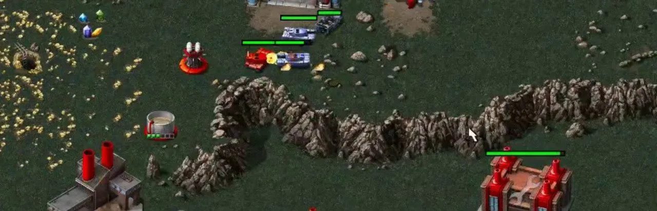 Command & Conquer: Red Alert - The Aftermath