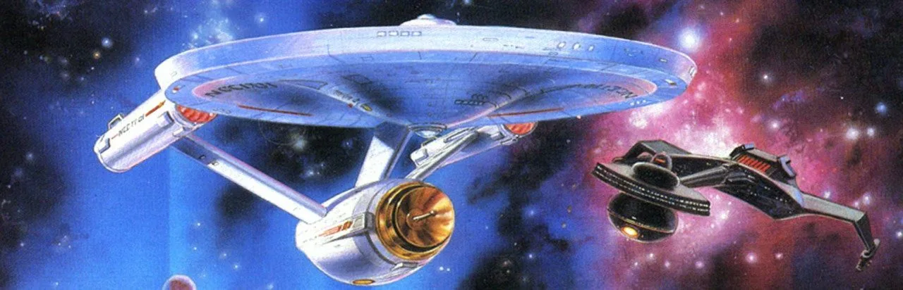 Star Trek 25th Anniversary