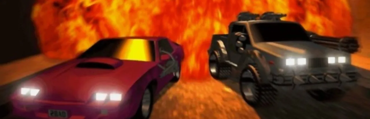 Death Rally