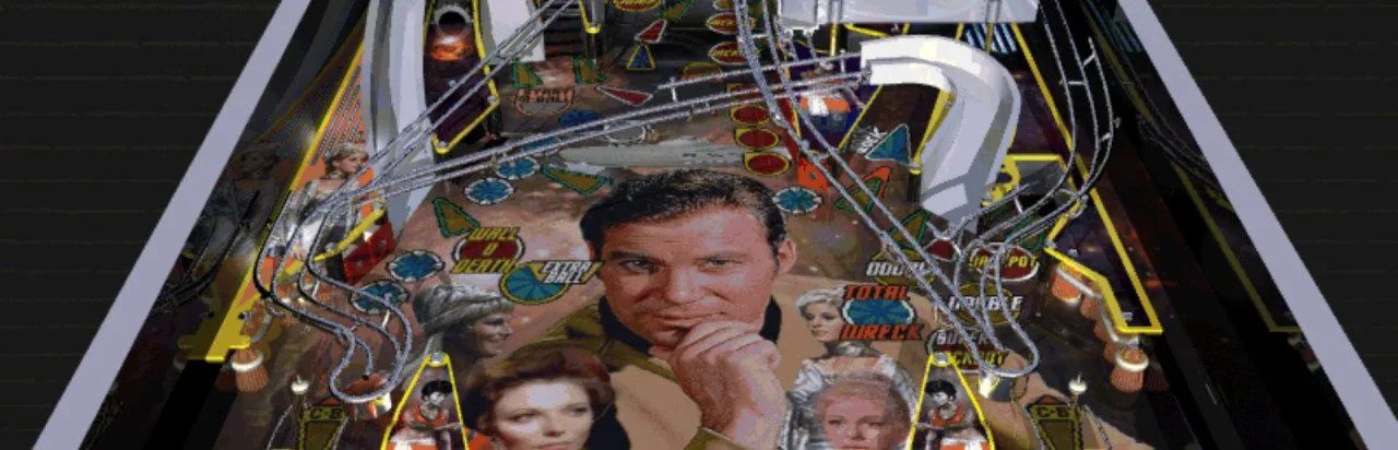 Star Trek: Pinball