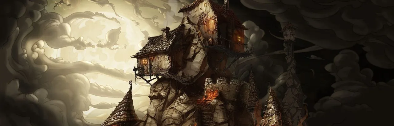 The Whispered World