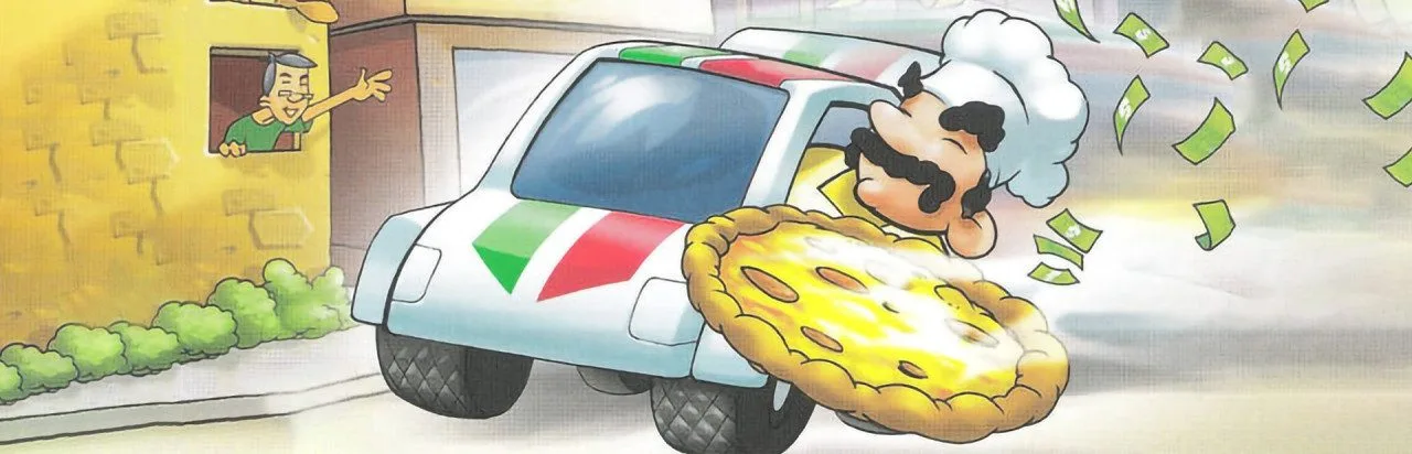 Pizza Frenzy