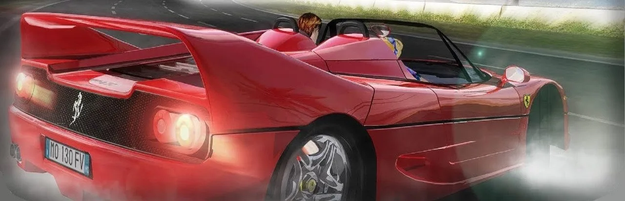 OutRun 2006: Coast 2 Coast