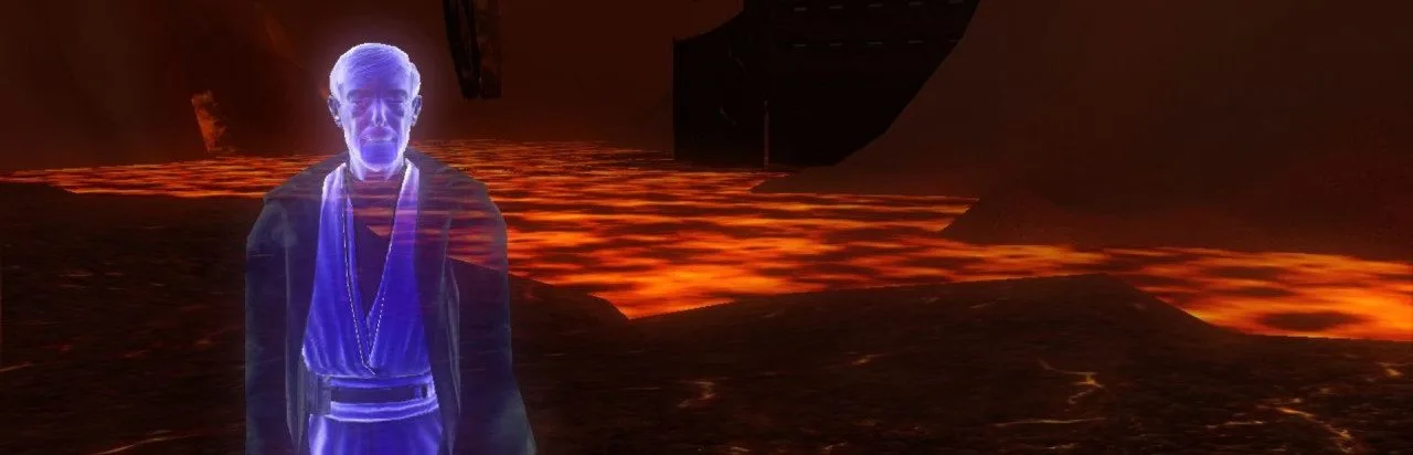 Star Wars Galaxies: Trials of Obi-Wan