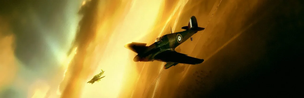 Blazing Angels: Squadrons of WWII