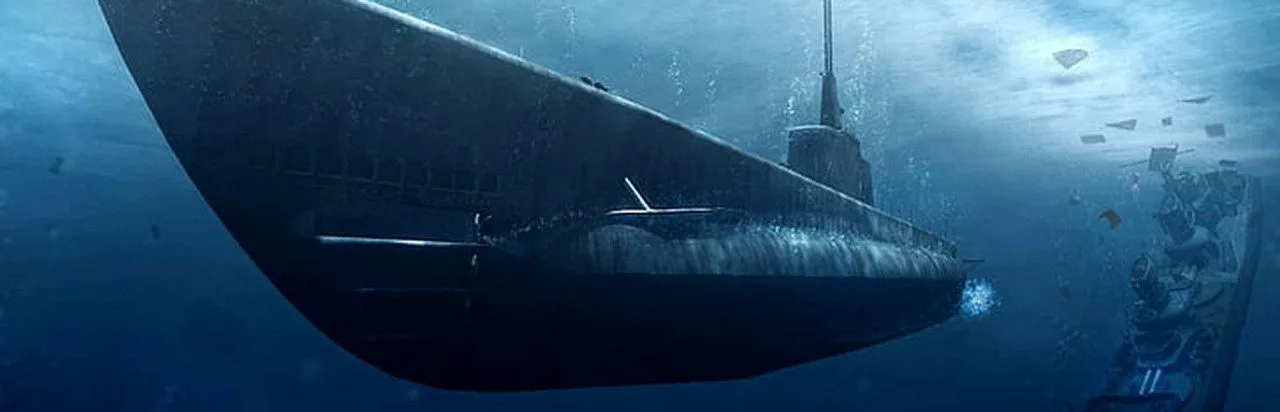 Silent Hunter 4: Wolves of the Pacific