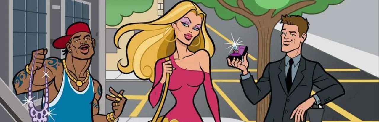 Naughty America: The Game