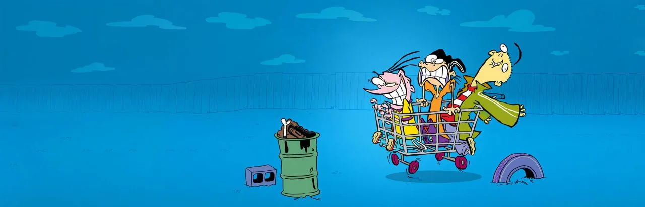 Ed, Edd n Eddy: The Mis-Edventures