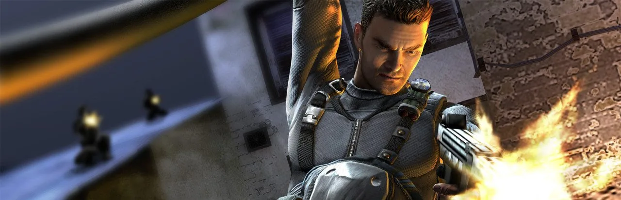 Syphon Filter: Dark Mirror