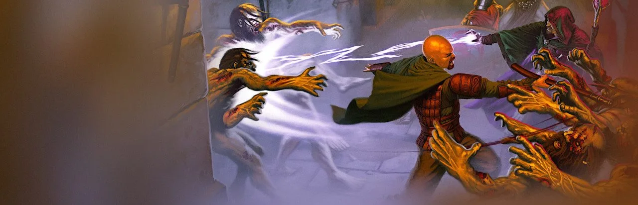 Grimoire: Heralds of the Winged Exemplar