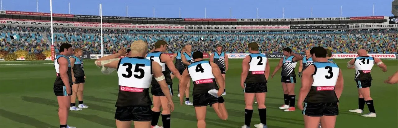 AFL Premiership 2005
