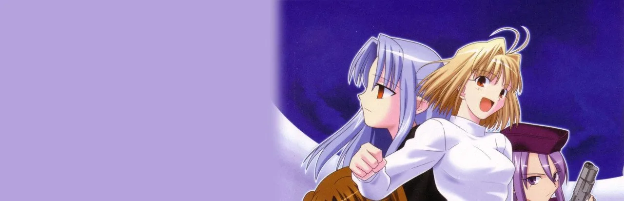 Melty Blood: ReAct