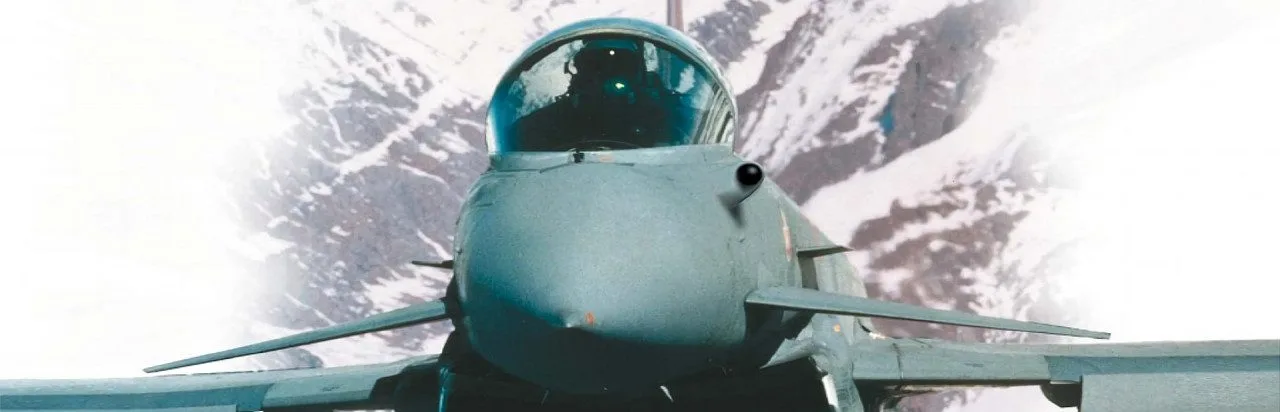 Eurofighter Typhoon