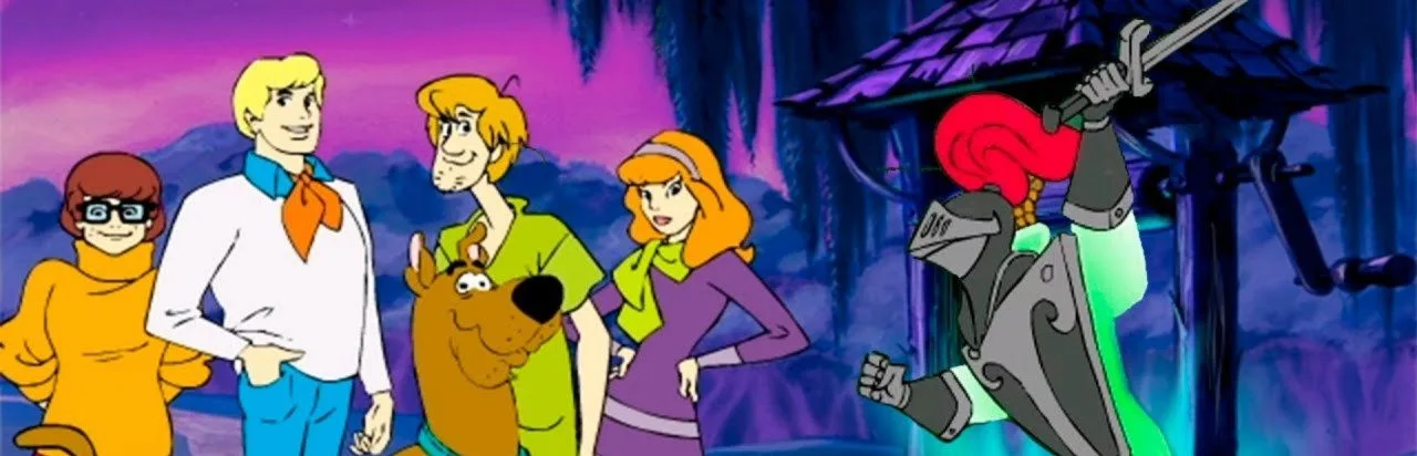 Scooby-Doo: Phantom of the Knight