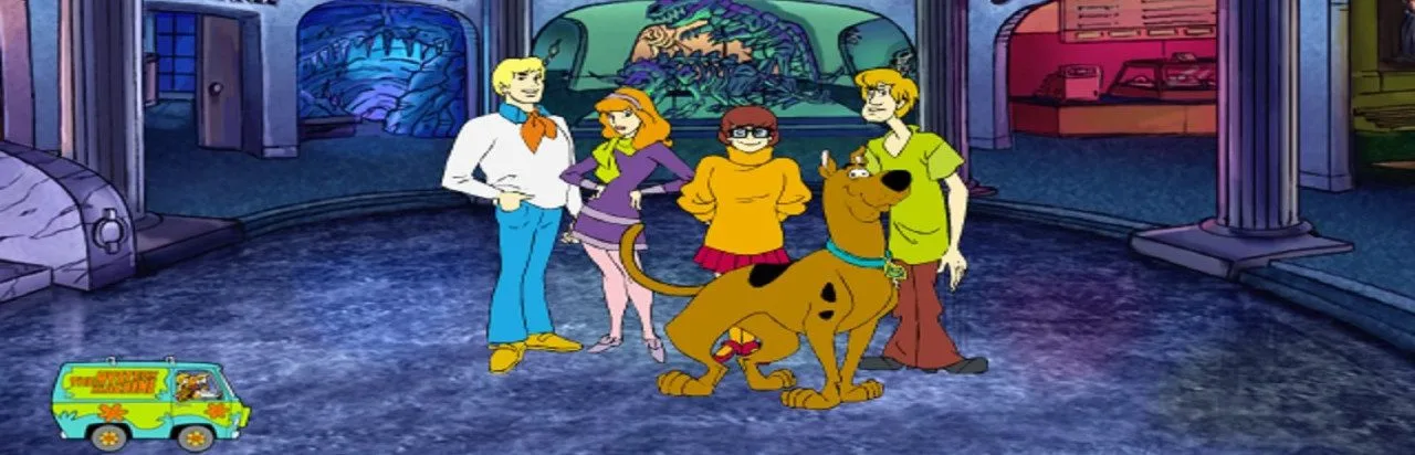 Scooby-Doo!: Case File #1 - The Glowing Bug Man