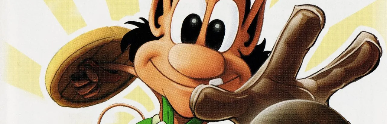 Hugo: Smakkaball