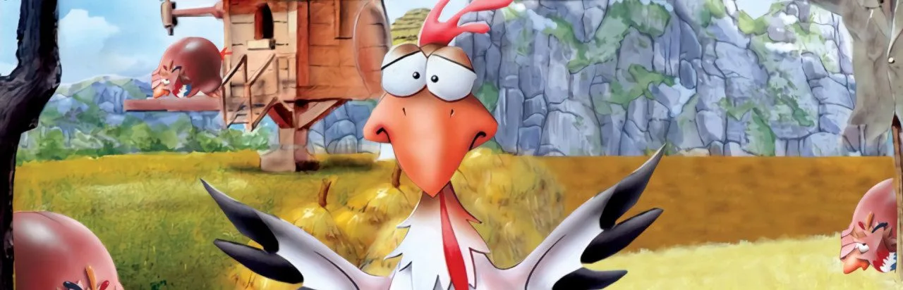 Chicken Shoot