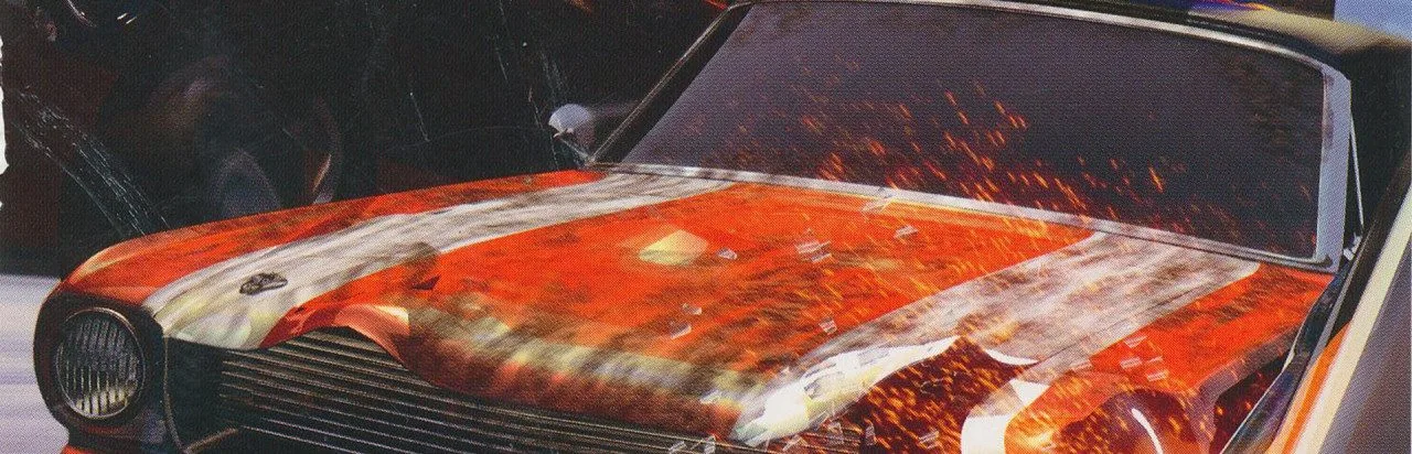Demolition Racer