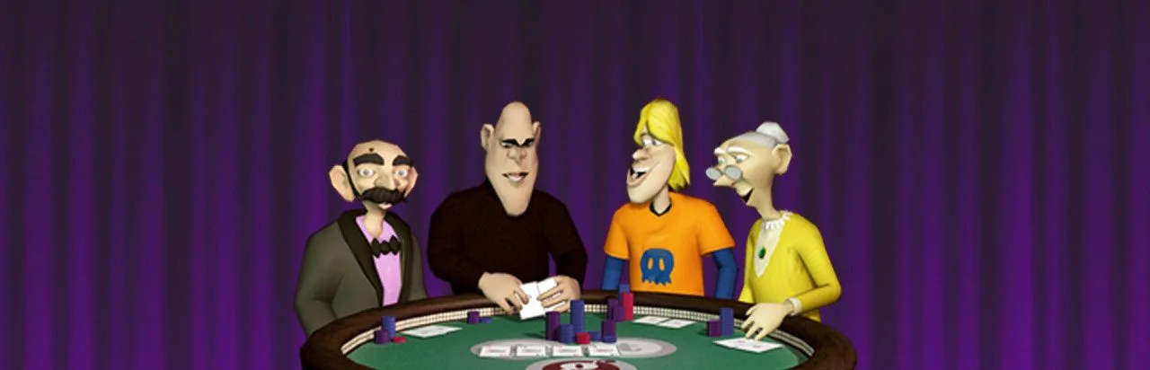 Telltale Texas Hold 'Em