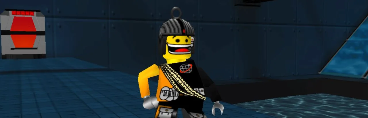 LEGO Alpha Team