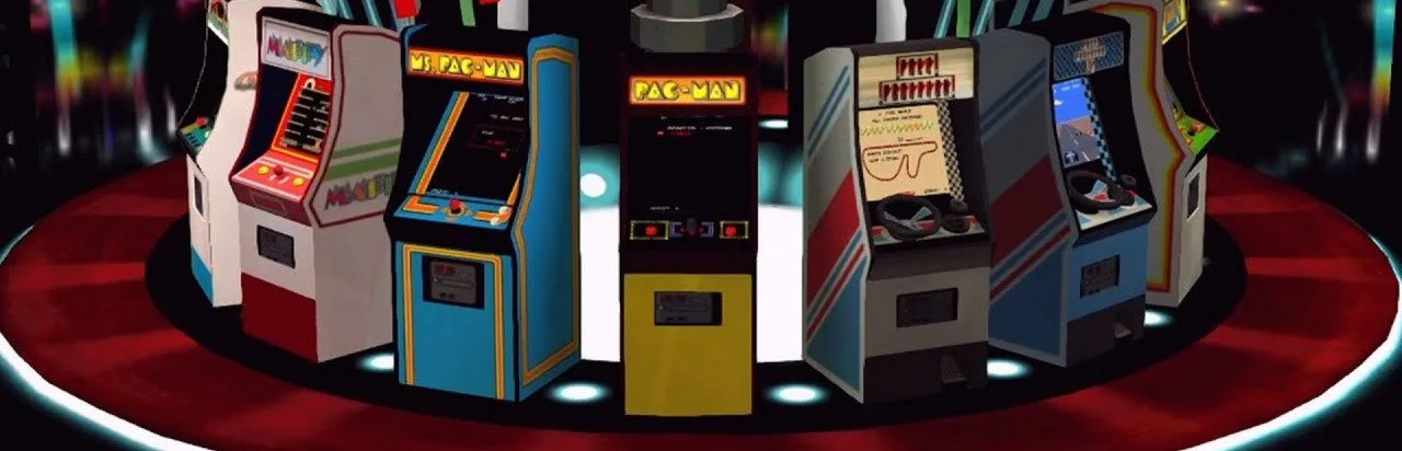 Namco Museum: 50th Anniversary