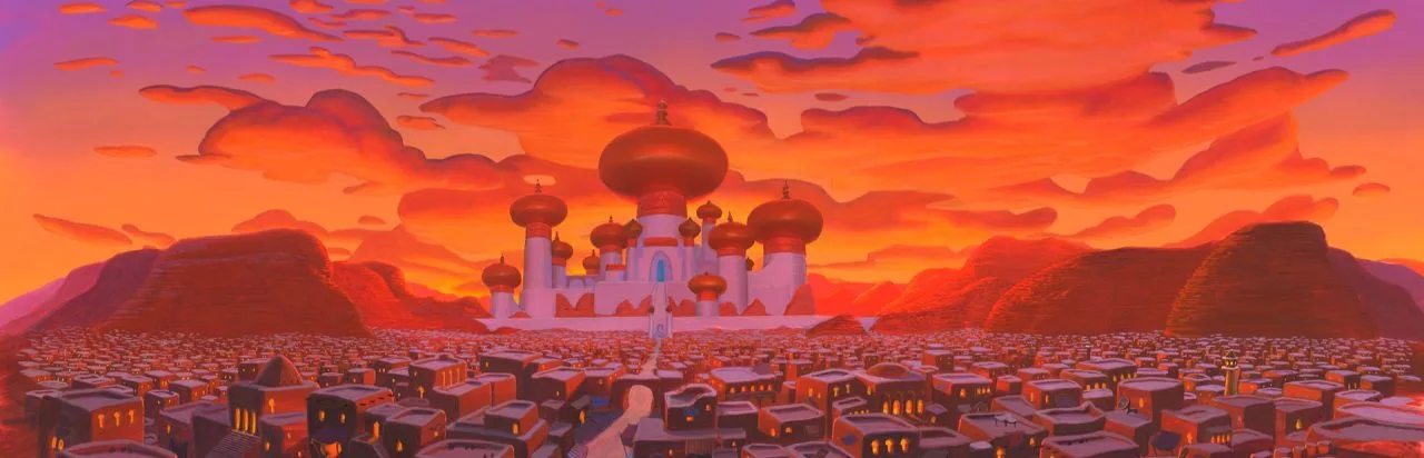 Disney's Aladdin (SNES)