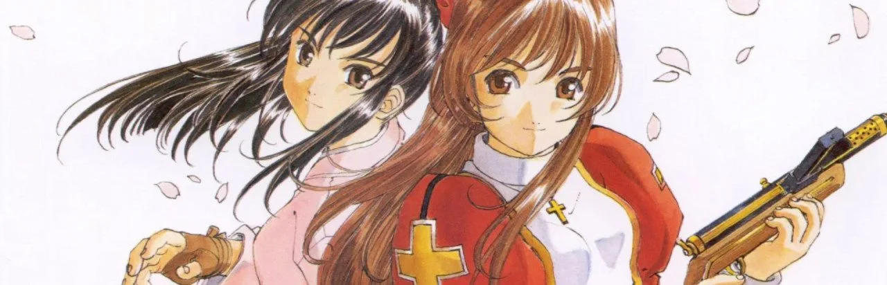 Sakura Wars 4: Fall in Love, Maidens