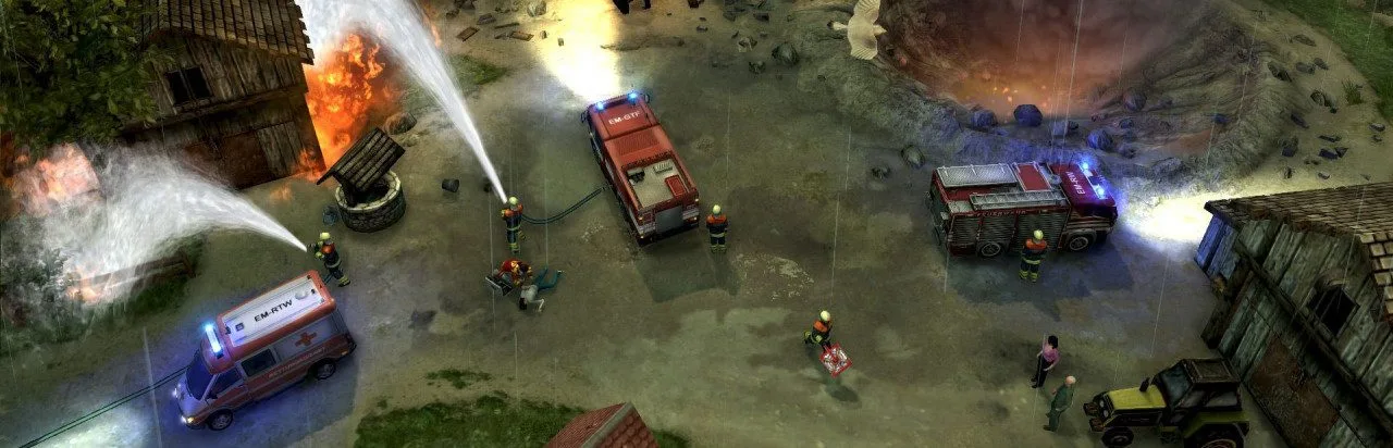 Emergency 4: Global Fighters for Life